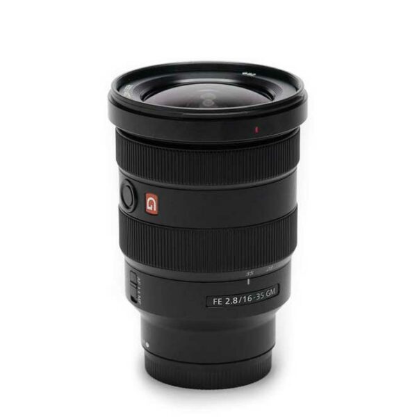 Sony 16-35mm FE G Master Lens (E Mount)