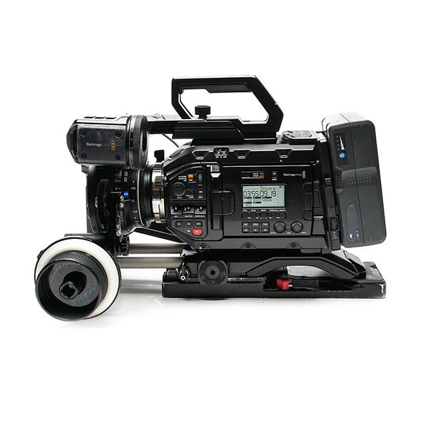 Blackmagic ursa mini pro 4.6k