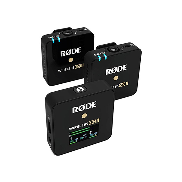 rode wireless go ii