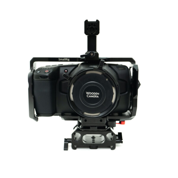 Blackmagic Pocket Cinema Camera 6K PL Mount