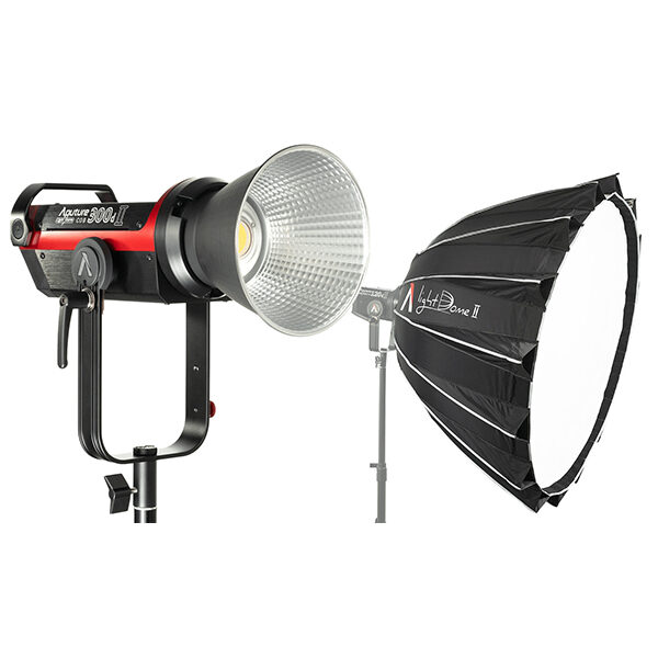 aputure 300d mark II light