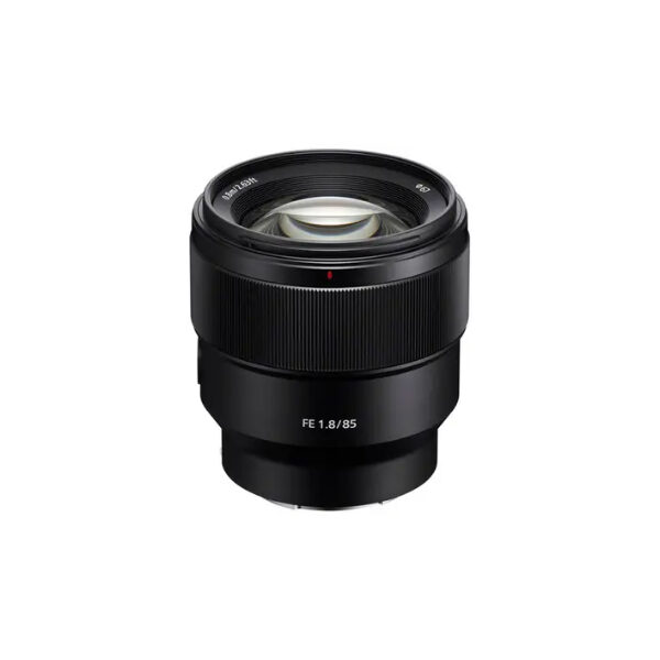 sony 85mm lens