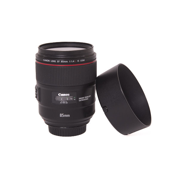 canon lens 85mm