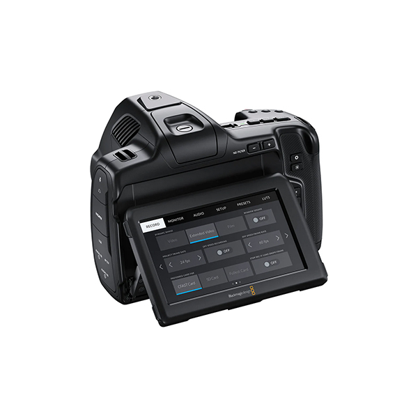 Black Magic Pocket Cinema Camera 6K Pro
