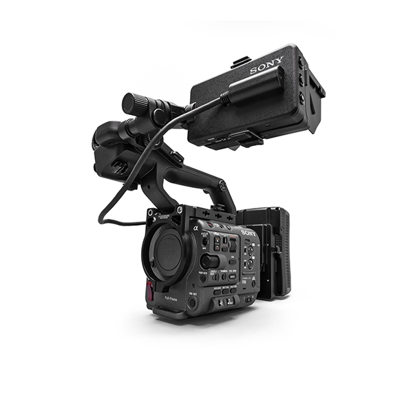 Sony FX6 Camera Melbourne